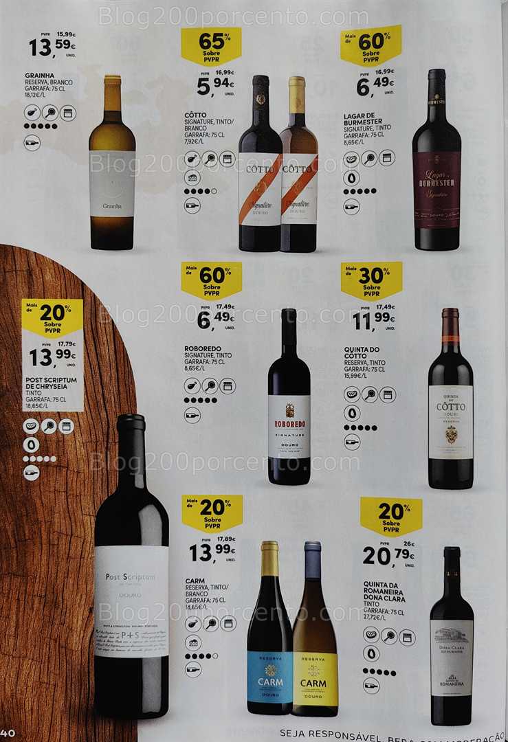 Antevisão Folheto CONTINENTE Petiscos Promoções de 3 a 22 fevereiro