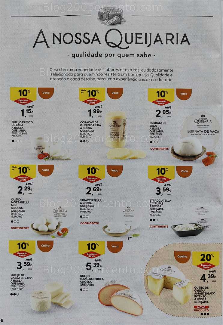 Antevisão Folheto CONTINENTE Petiscos Promoções de 3 a 22 fevereiro