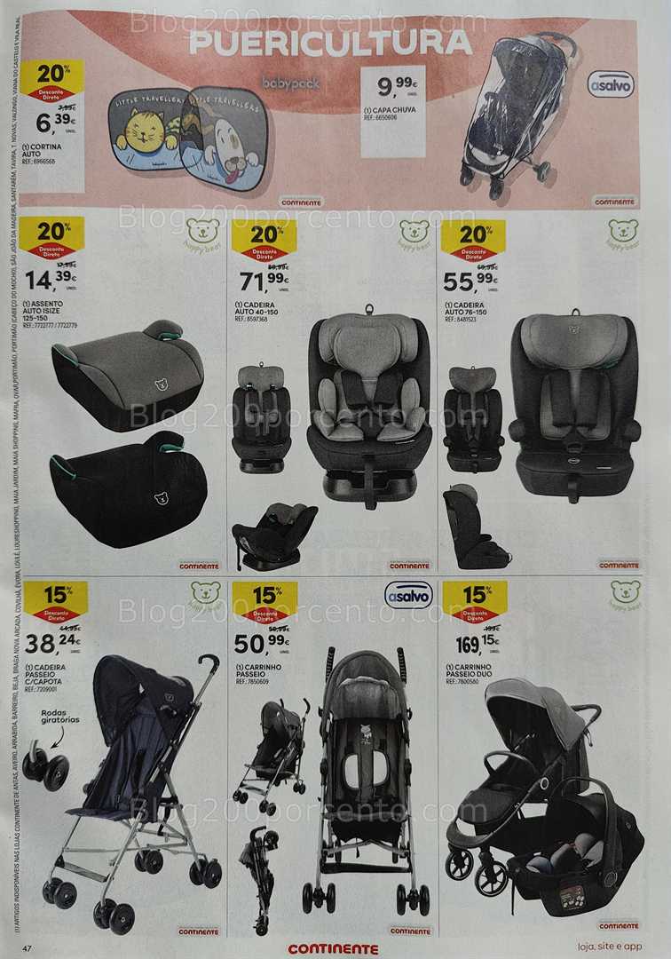 Antevisão Folheto CONTINENTE Promoções de 3 a 9 fevereiro