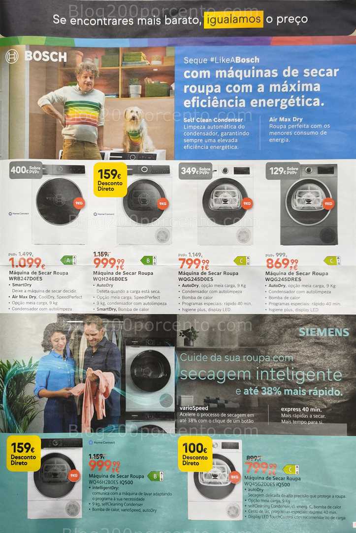 Antevisão Folheto WORTEN Promoções de 3 a 9 fevereiro