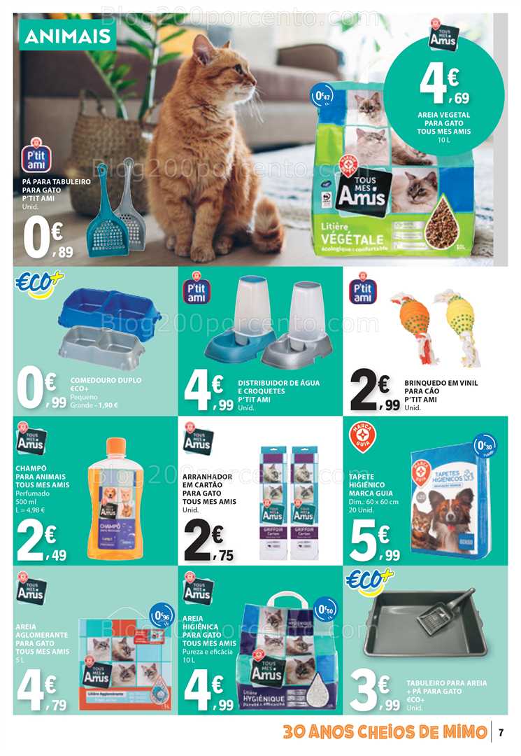 Antevisão Folheto E-LECLERC Bazar Promoções de 12 a 25 fevereiro