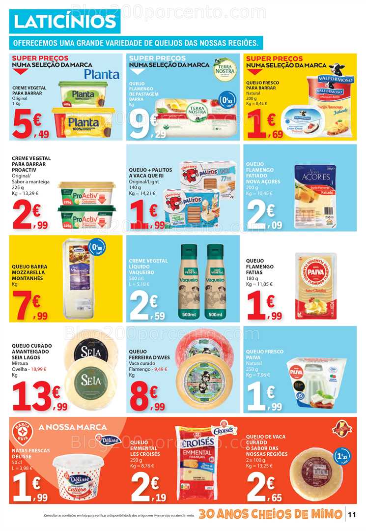 Antevisão Folheto E-LECLERC Promoções de 12 a 18 fevereiro