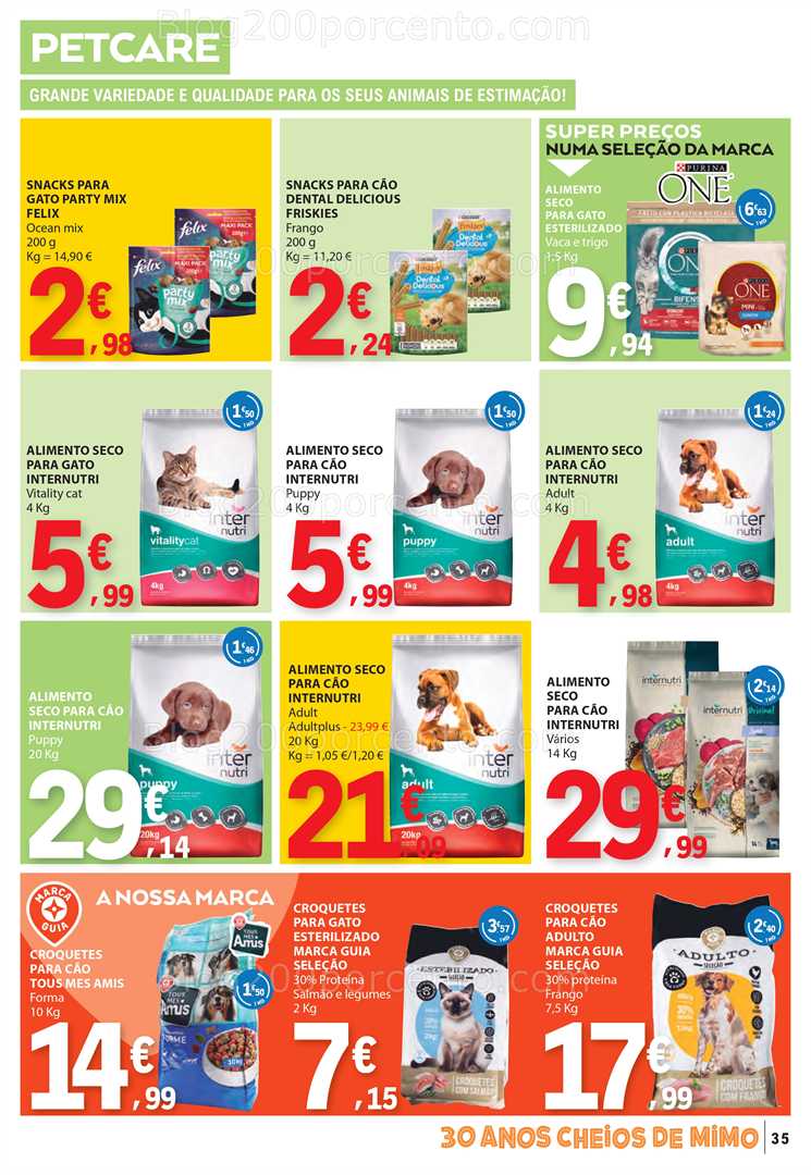 Antevisão Folheto E-LECLERC Promoções de 12 a 18 fevereiro