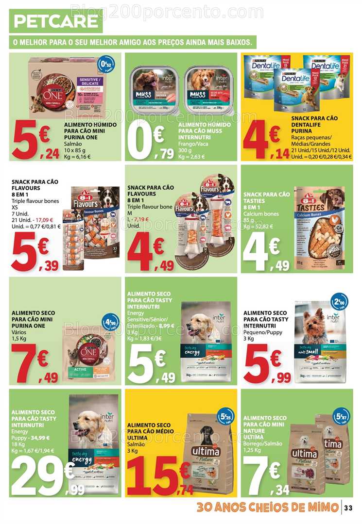 Antevisão Folheto E-LECLERC Promoções de 5 a 11 fevereiro