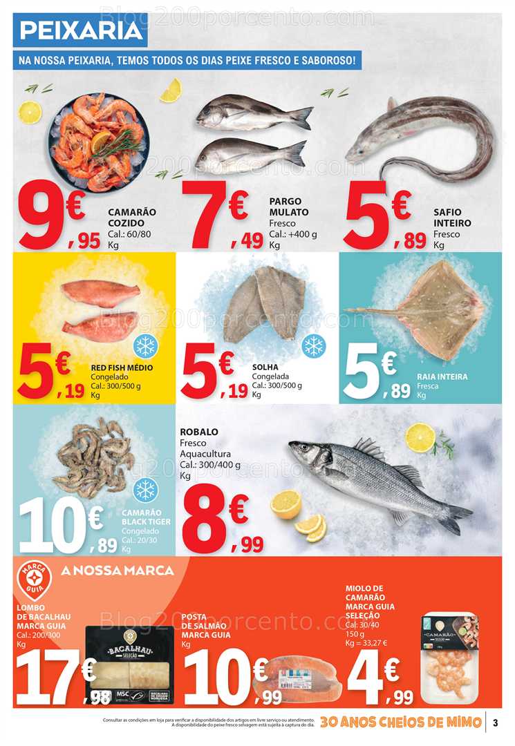 Antevisão Folheto E-LECLERC Promoções de 19 a 25 fevereiro