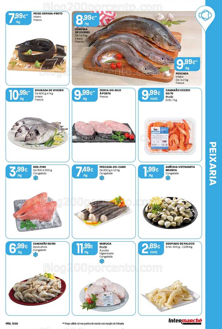 Antevisão Folheto INTERMARCHÉ Contact Promoções de 19 a 25 fevereiro