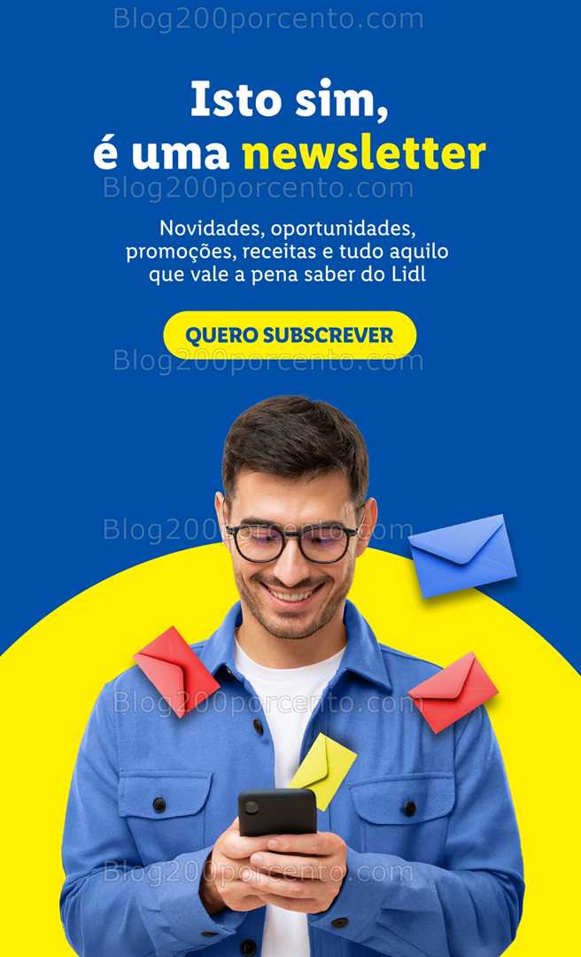 Antevisão Folheto LIDL Bazar Promoções de 23 fevereiro a 5 março - Edição Digital