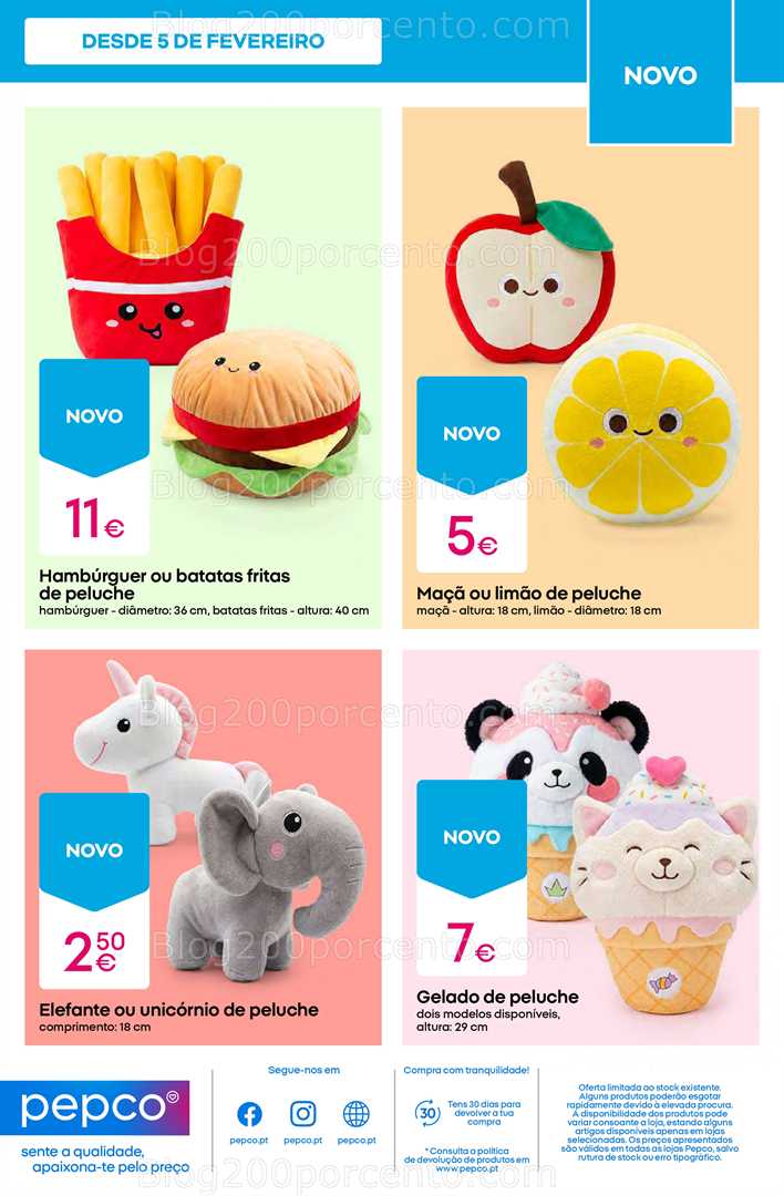 Antevisão Folheto PEPCO Promoções de 12 a 18 fevereiro