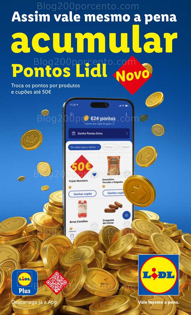 Antevisão Folheto LIDL Promoções 9 a 15 fevereiro - Edição Digital