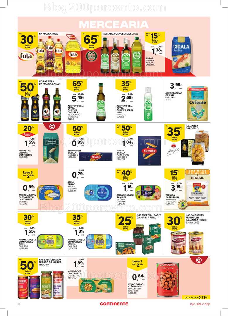 Antevisão Folheto CONTINENTE Bom Dia Promoções de 3 a 9 fevereiro