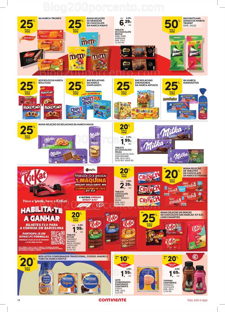 Antevisão Folheto CONTINENTE Bom Dia Promoções de 3 a 9 fevereiro