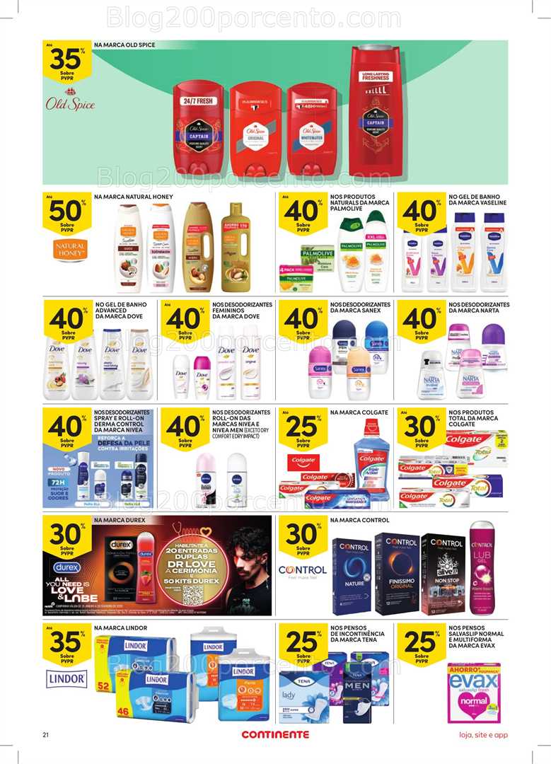 Antevisão Folheto CONTINENTE Bom Dia Promoções de 3 a 9 fevereiro