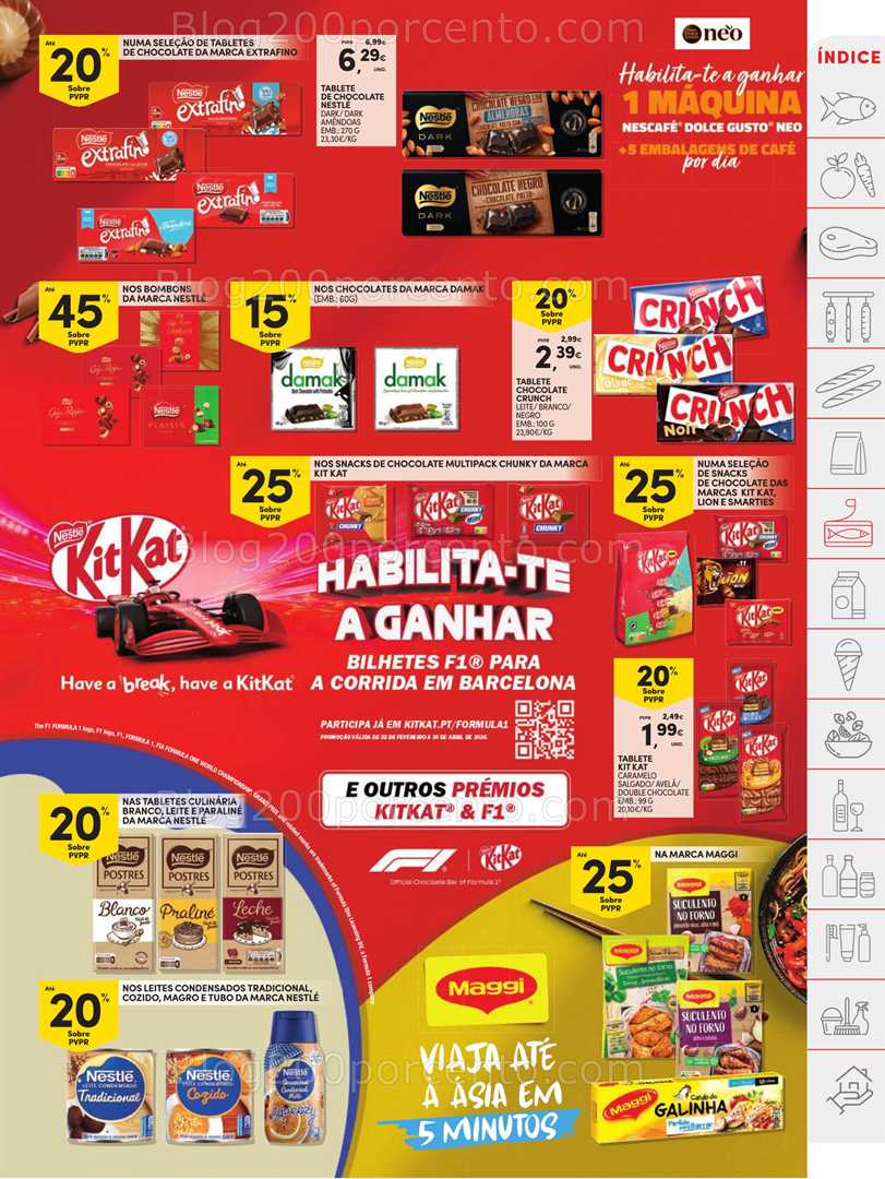 Antevisão Folheto CONTINENTE Promoções de 3 a 9 fevereiro - Edição Digital