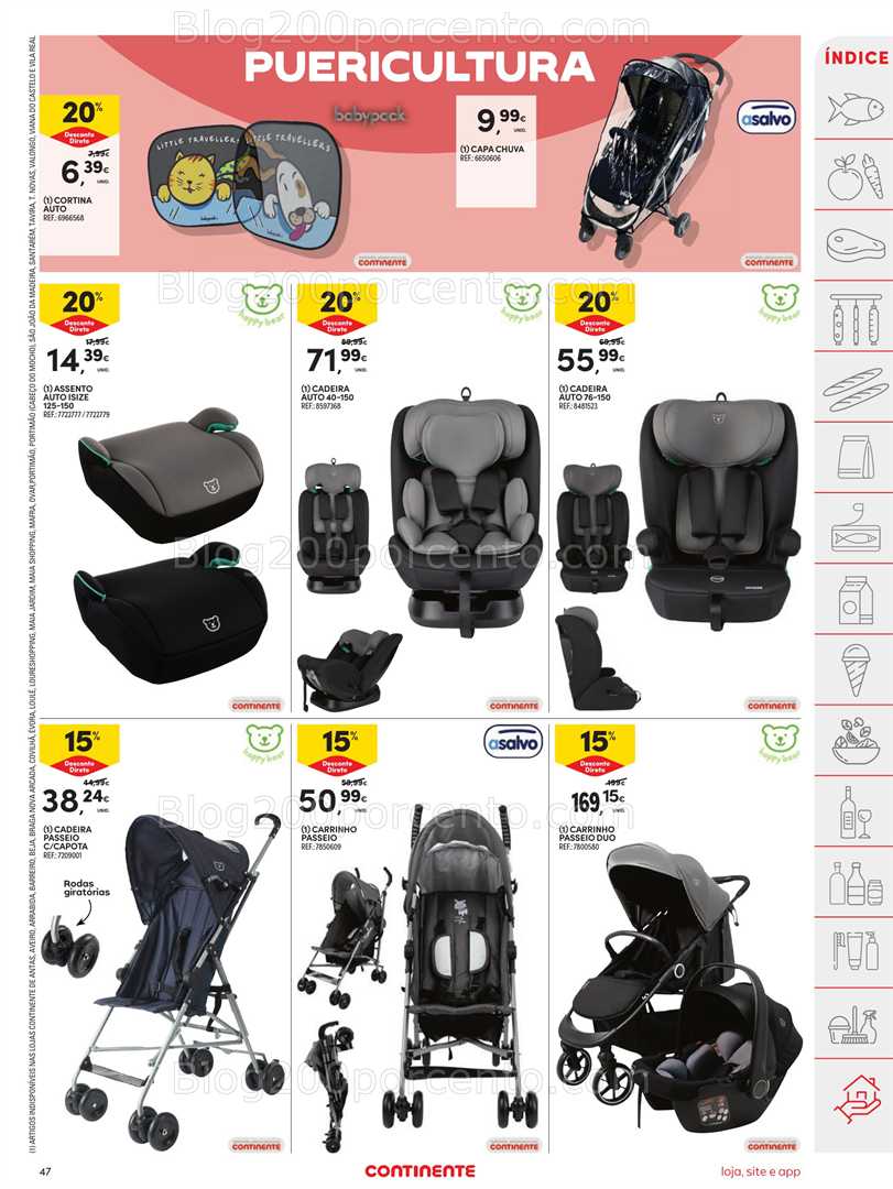 Antevisão Folheto CONTINENTE Promoções de 3 a 9 fevereiro - Edição Digital