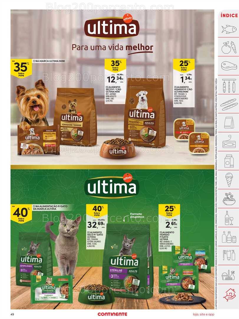 Antevisão Folheto CONTINENTE Promoções de 3 a 9 fevereiro - Edição Digital