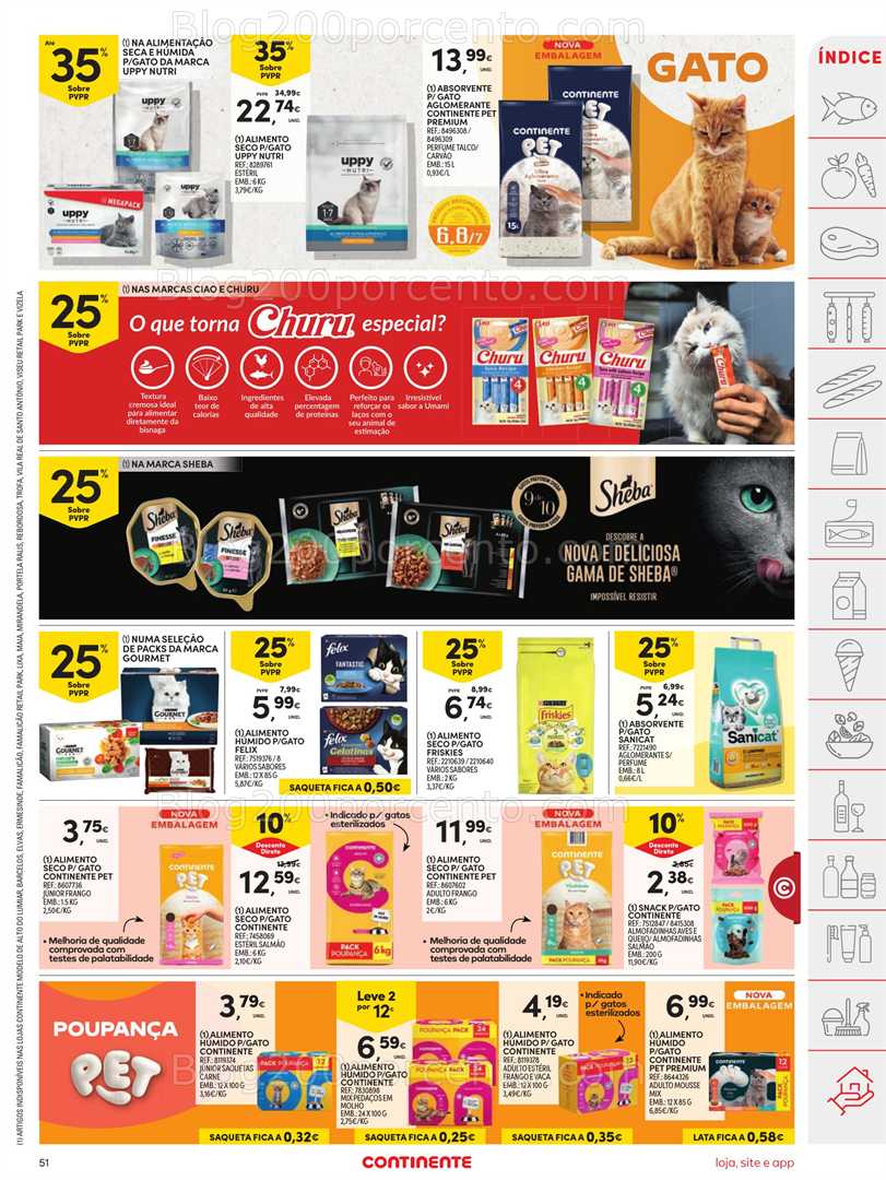 Antevisão Folheto CONTINENTE Promoções de 3 a 9 fevereiro - Edição Digital