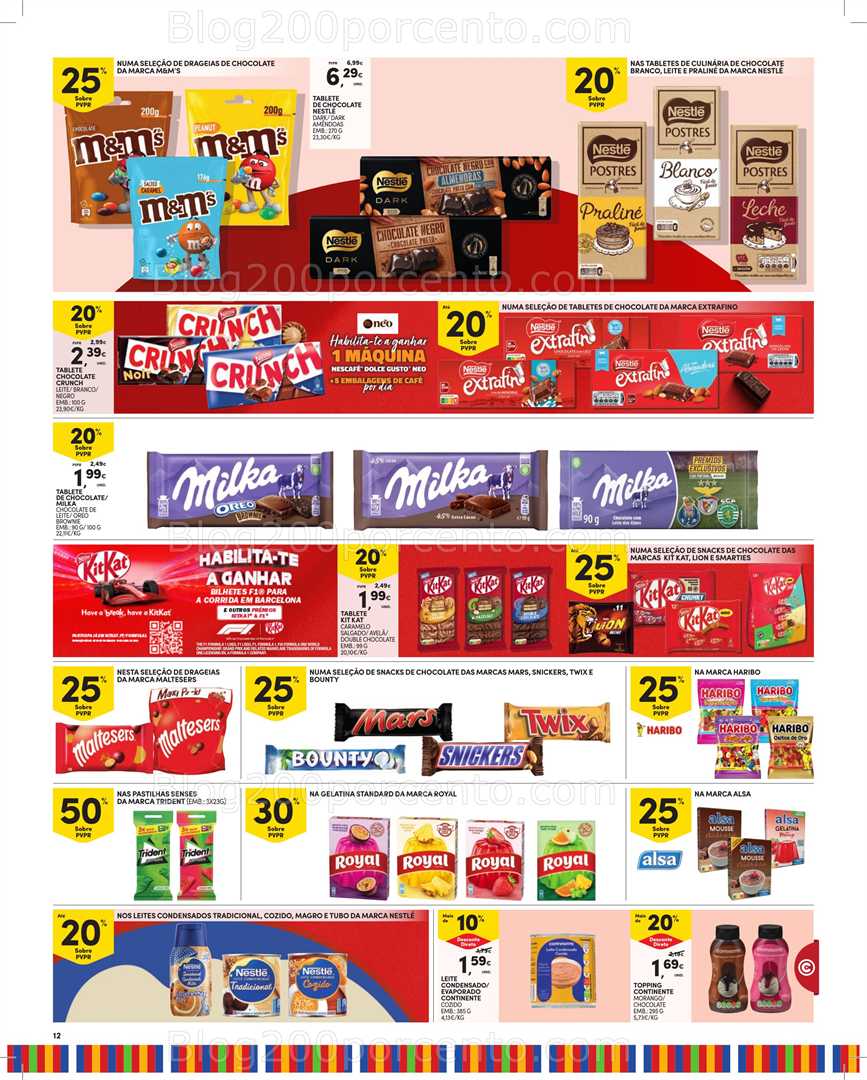 Antevisão Folheto CONTINENTE Madeira Promoções de 3 a 9 fevereiro