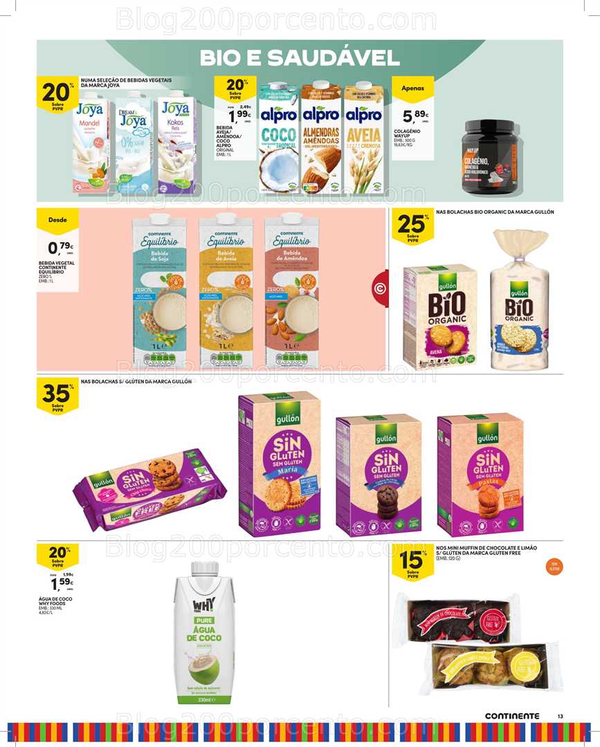 Antevisão Folheto CONTINENTE Madeira Promoções de 3 a 9 fevereiro