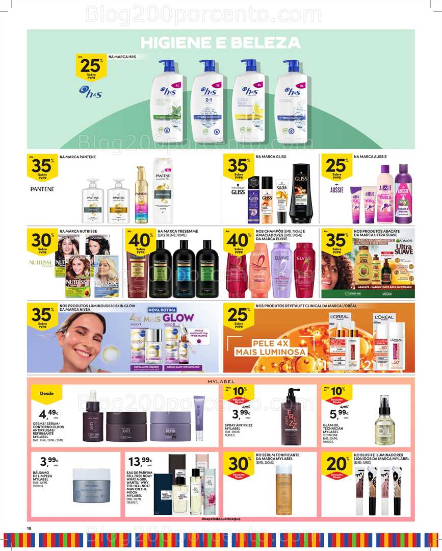 Antevisão Folheto CONTINENTE Madeira Promoções de 3 a 9 fevereiro