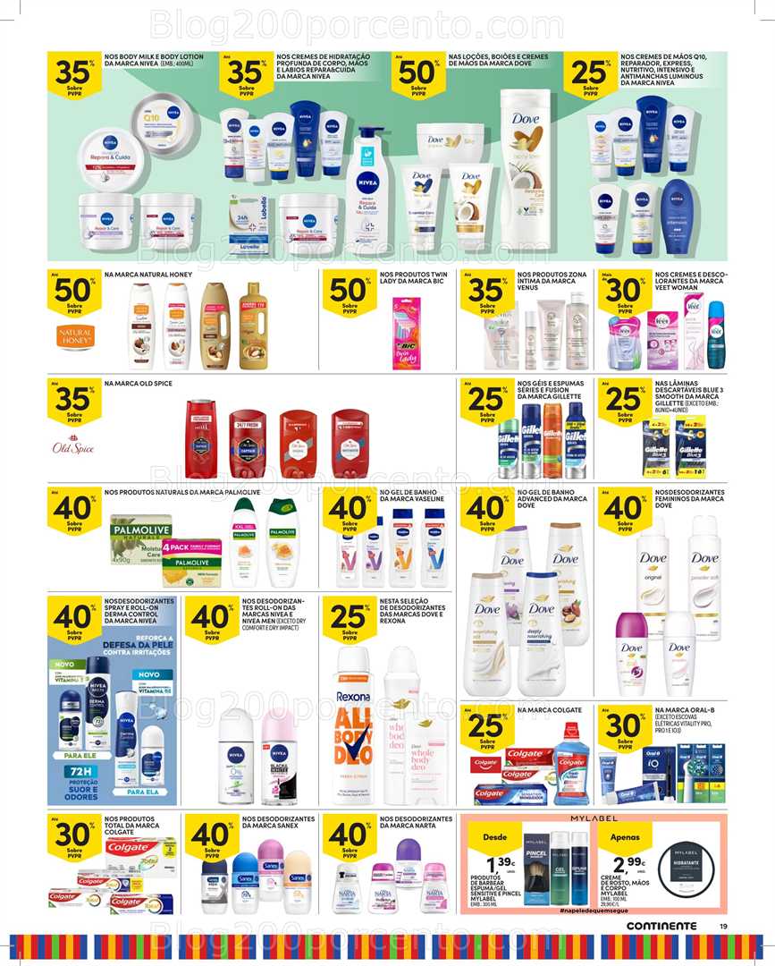 Antevisão Folheto CONTINENTE Madeira Promoções de 3 a 9 fevereiro