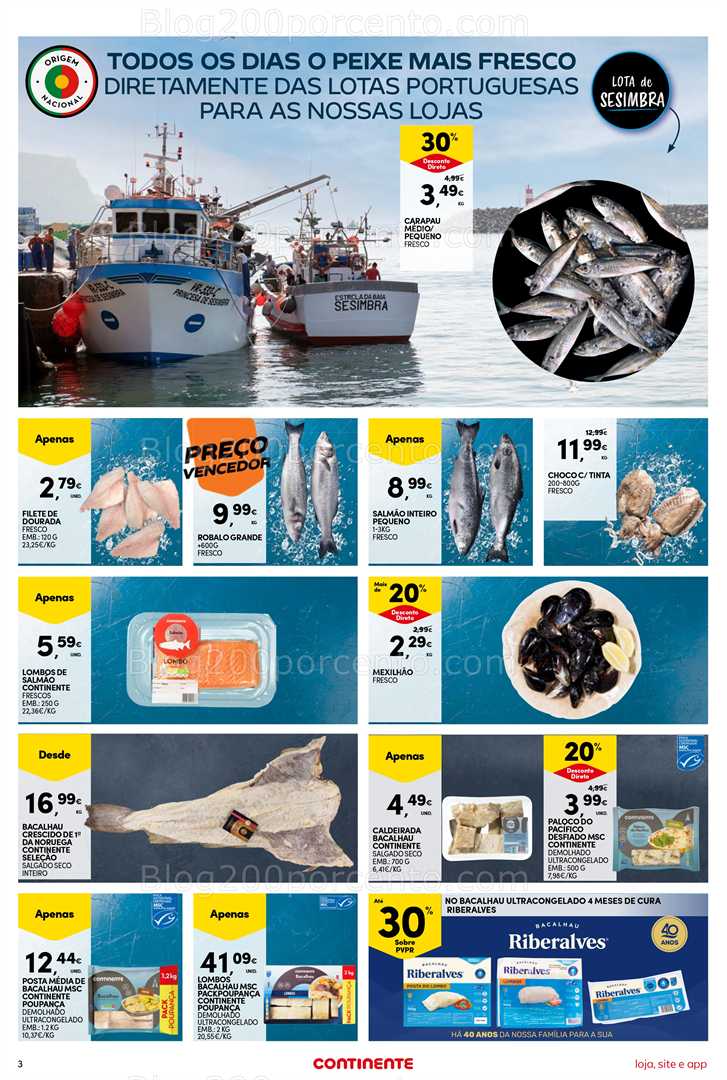 Antevisão Folheto CONTINENTE Bom Dia Promoções 10 a 16 fevereiro