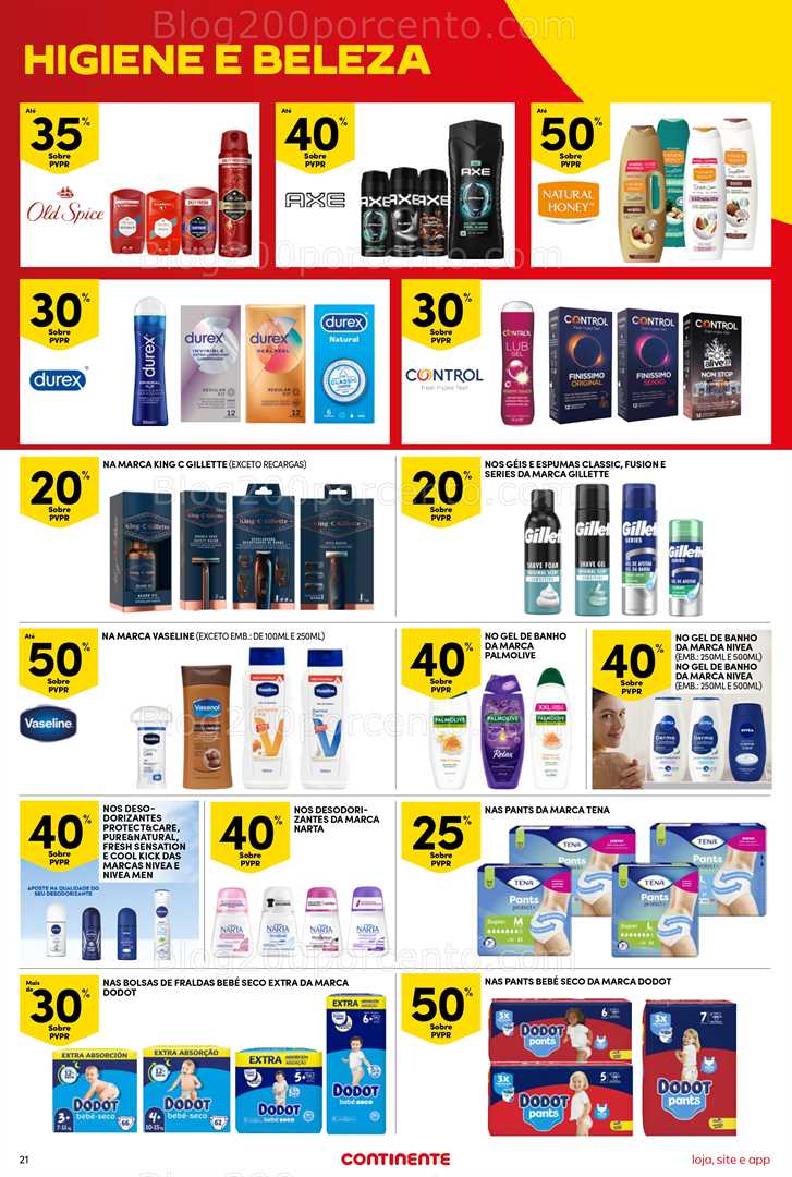 Antevisão Folheto CONTINENTE Bom Dia Promoções 10 a 16 fevereiro