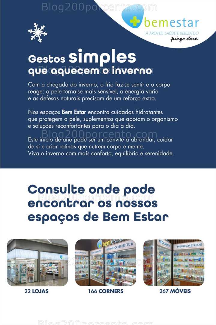 Antevisão Folheto PINGO DOCE Bem Estar Promoções de 3 fevereiro a 2 março