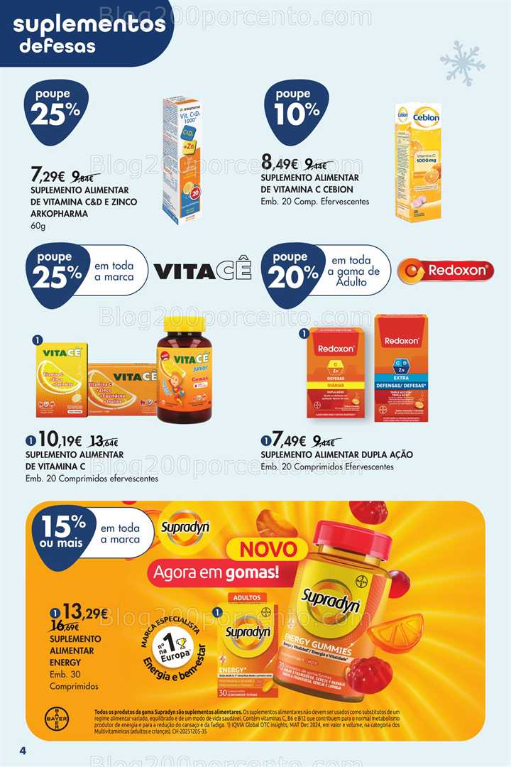 Antevisão Folheto PINGO DOCE Bem Estar Promoções de 3 fevereiro a 2 março