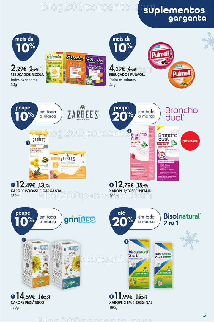 Antevisão Folheto PINGO DOCE Bem Estar Promoções de 3 fevereiro a 2 março