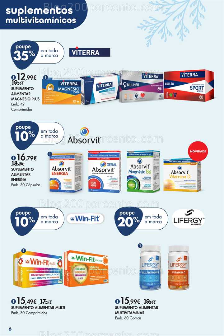 Antevisão Folheto PINGO DOCE Bem Estar Promoções de 3 fevereiro a 2 março