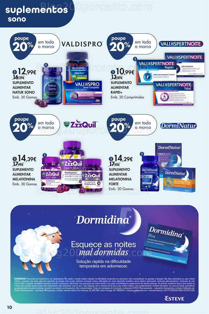 Antevisão Folheto PINGO DOCE Bem Estar Promoções de 3 fevereiro a 2 março
