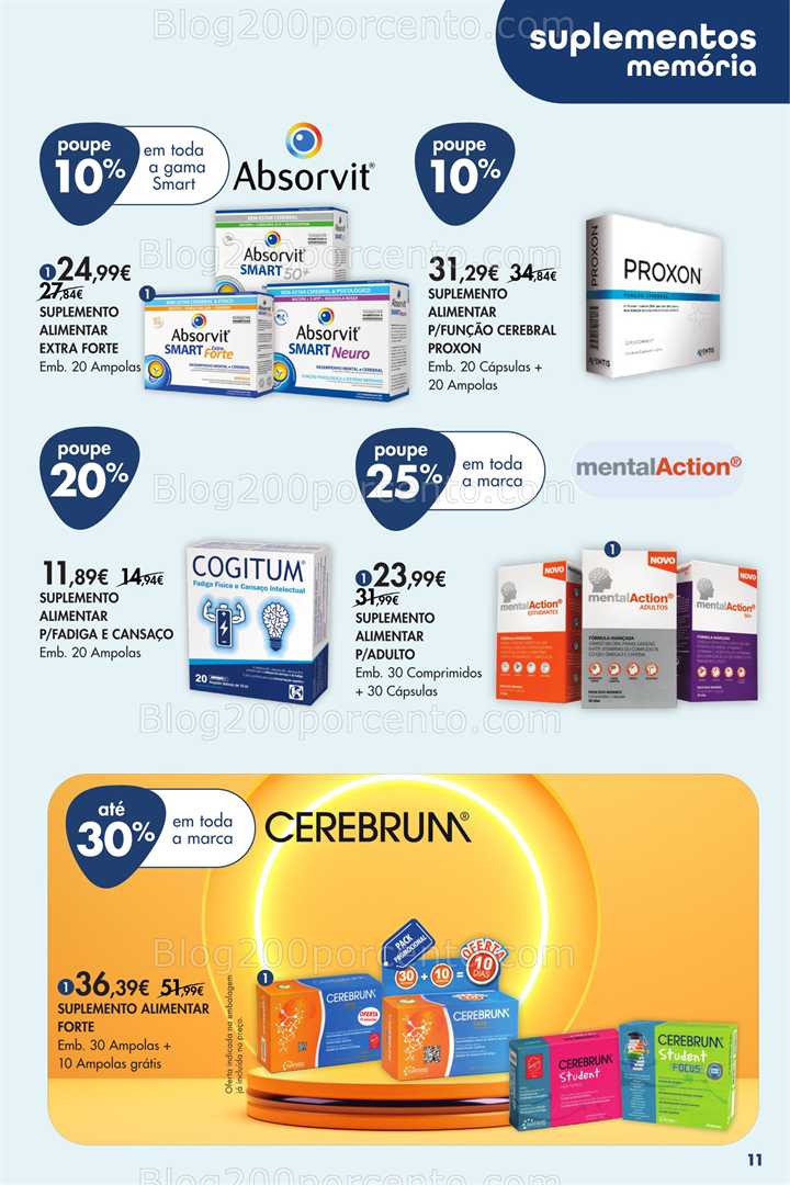 Antevisão Folheto PINGO DOCE Bem Estar Promoções de 3 fevereiro a 2 março