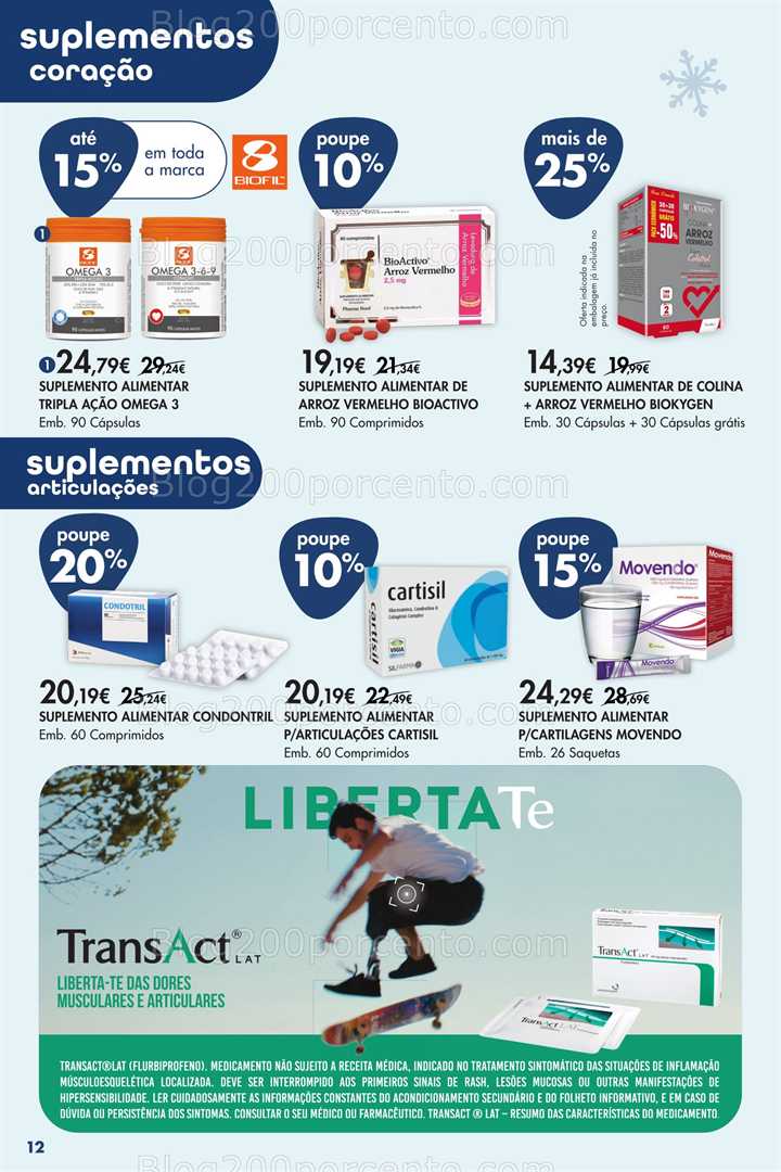 Antevisão Folheto PINGO DOCE Bem Estar Promoções de 3 fevereiro a 2 março