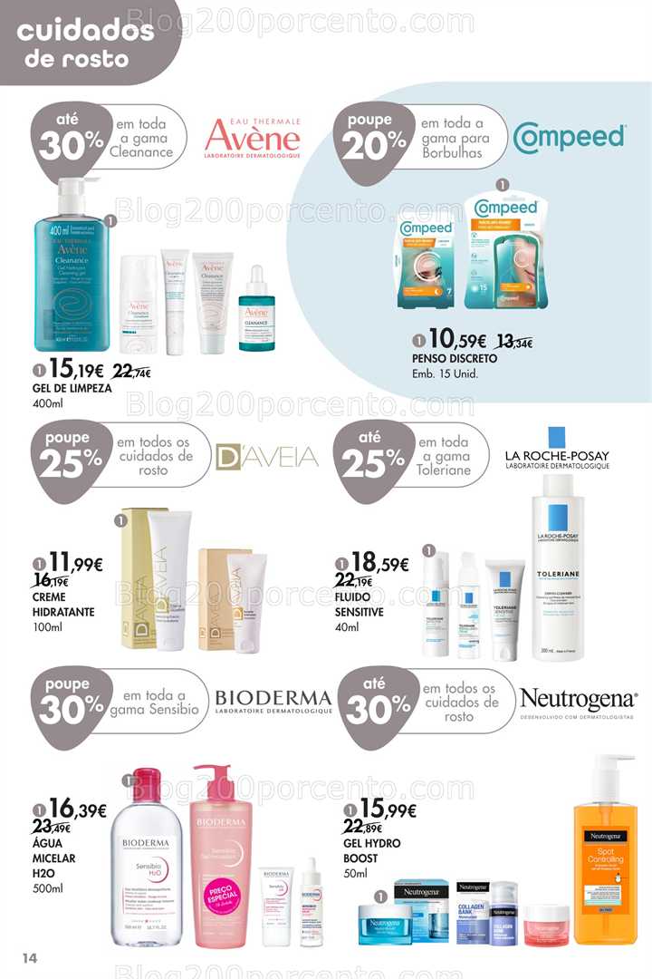 Antevisão Folheto PINGO DOCE Bem Estar Promoções de 3 fevereiro a 2 março