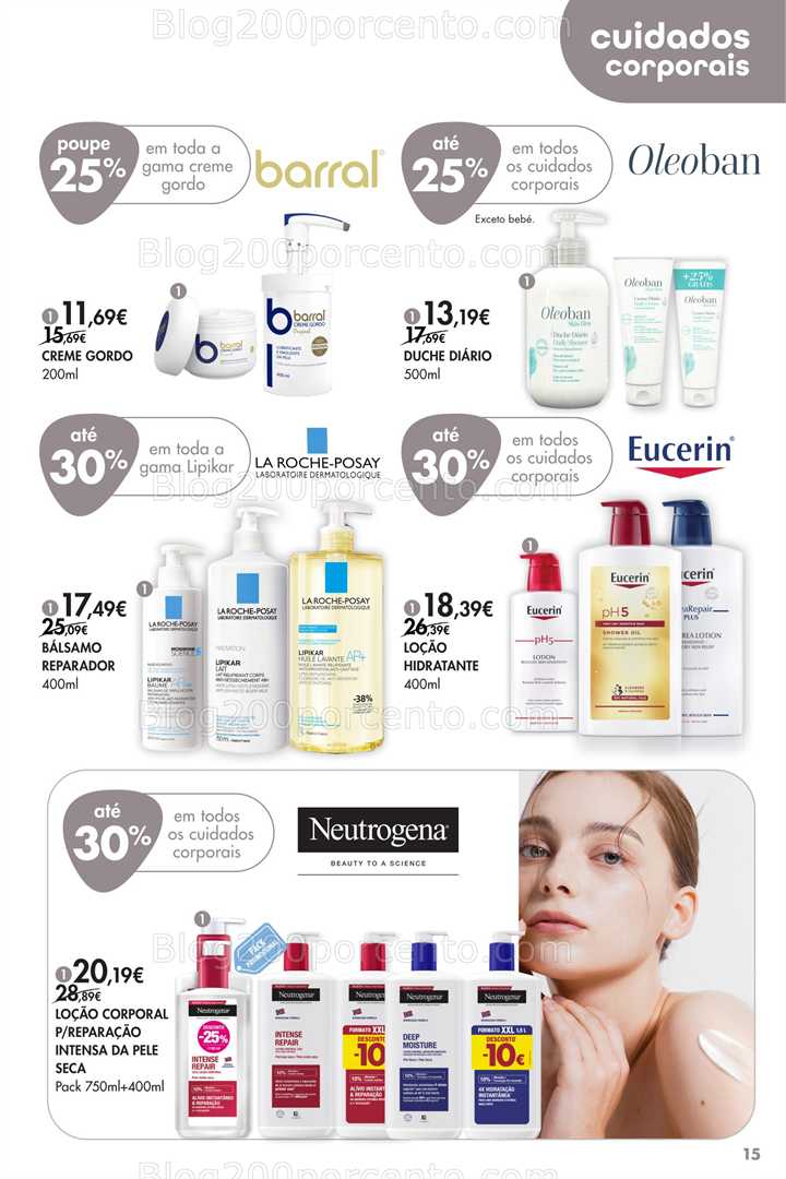 Antevisão Folheto PINGO DOCE Bem Estar Promoções de 3 fevereiro a 2 março