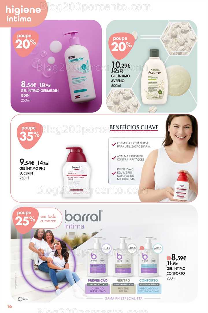 Antevisão Folheto PINGO DOCE Bem Estar Promoções de 3 fevereiro a 2 março