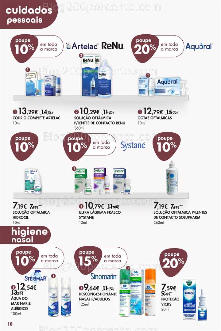 Antevisão Folheto PINGO DOCE Bem Estar Promoções de 3 fevereiro a 2 março