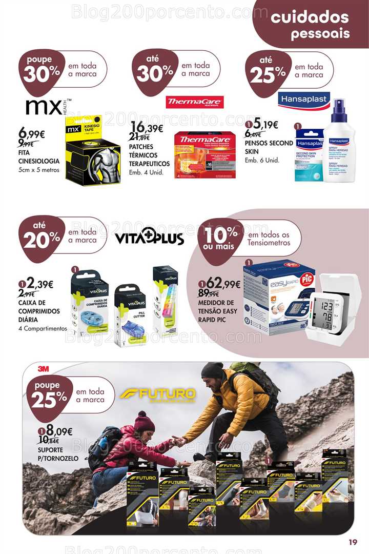 Antevisão Folheto PINGO DOCE Bem Estar Promoções de 3 fevereiro a 2 março