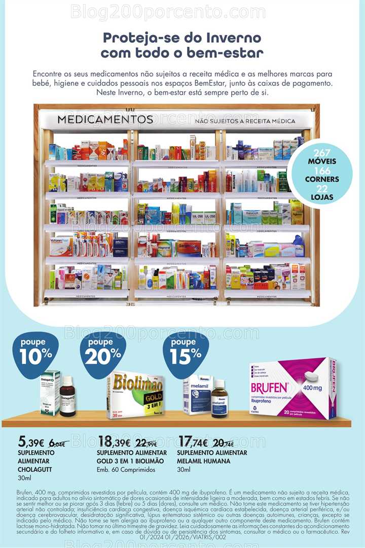 Antevisão Folheto PINGO DOCE Bem Estar Promoções de 3 fevereiro a 2 março