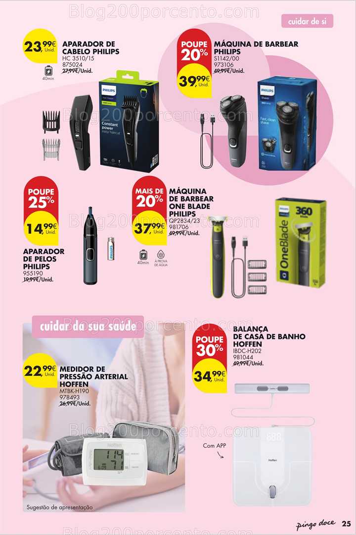 Antevisão Folheto PINGO DOCE Bazar Promoções de 3 a 23 fevereiro