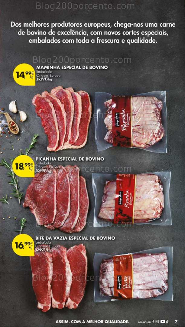 Antevisão Folheto PINGO DOCE Lojas Grandes Promoções de 3 a 9 fevereiro