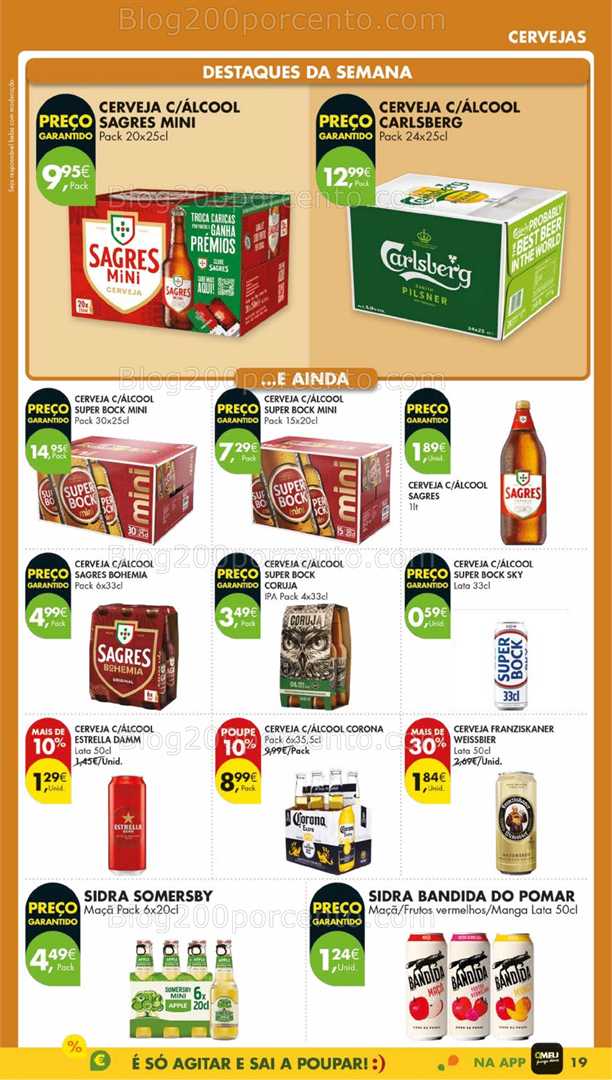 Antevisão Folheto PINGO DOCE Lojas Grandes Promoções de 3 a 9 fevereiro