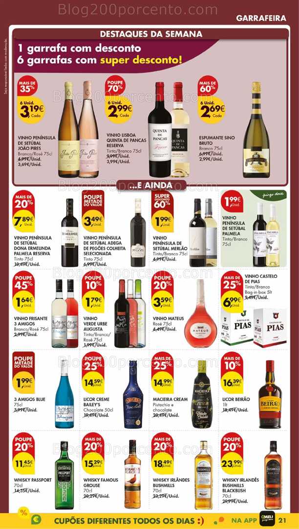 Antevisão Folheto PINGO DOCE Lojas Grandes Promoções de 3 a 9 fevereiro