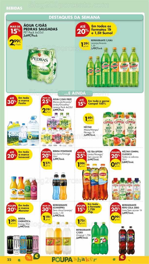 Antevisão Folheto PINGO DOCE Lojas Grandes Promoções de 3 a 9 fevereiro