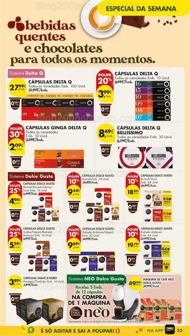 Antevisão Folheto PINGO DOCE Lojas Grandes Promoções de 3 a 9 fevereiro