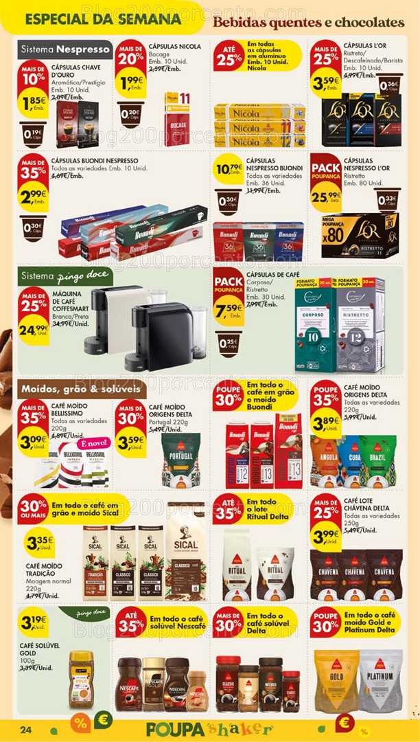 Antevisão Folheto PINGO DOCE Lojas Grandes Promoções de 3 a 9 fevereiro