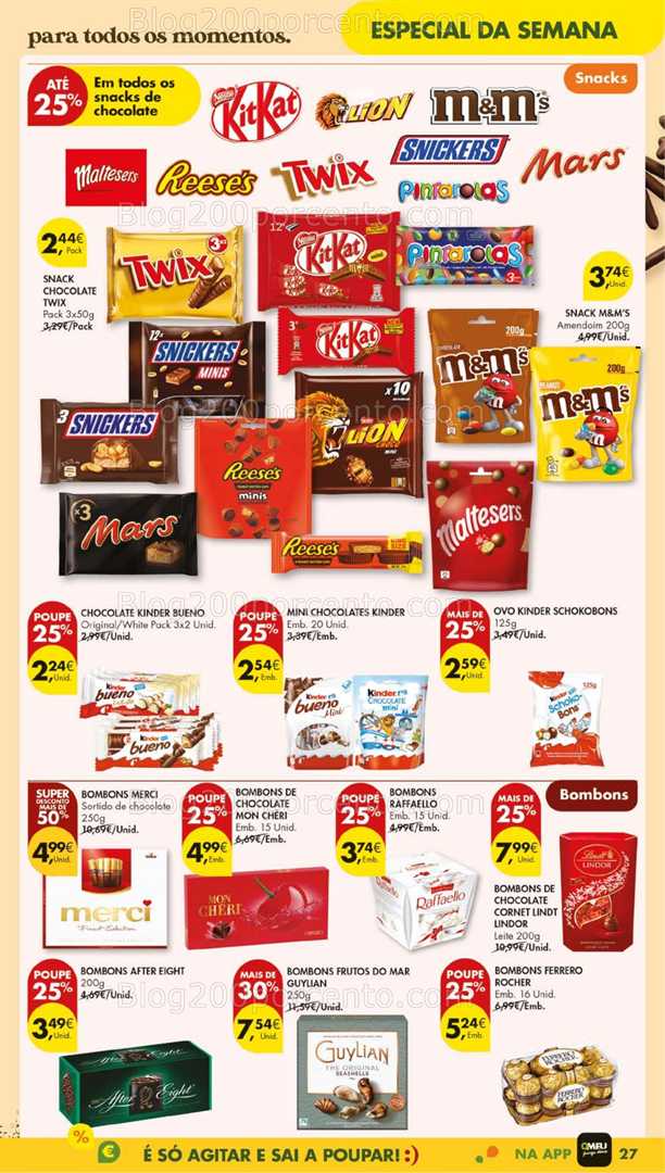 Antevisão Folheto PINGO DOCE Lojas Grandes Promoções de 3 a 9 fevereiro