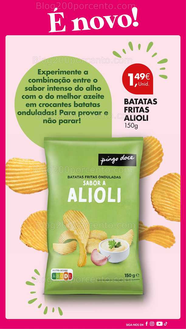 Antevisão Folheto PINGO DOCE Lojas Grandes Promoções de 3 a 9 fevereiro