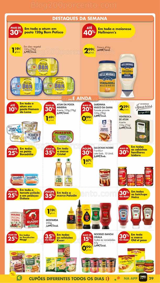 Antevisão Folheto PINGO DOCE Lojas Grandes Promoções de 3 a 9 fevereiro