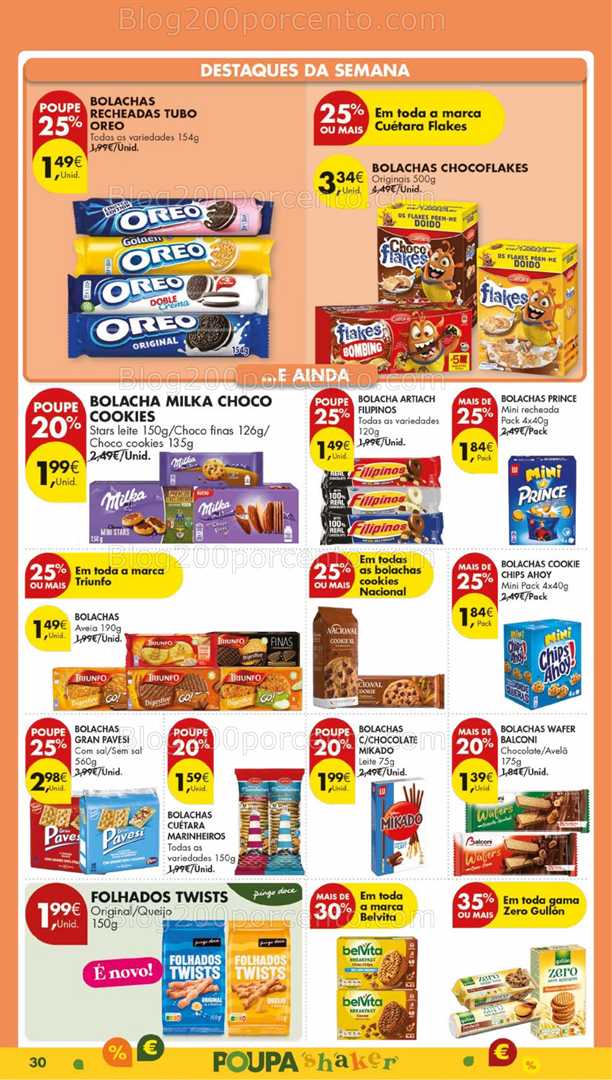 Antevisão Folheto PINGO DOCE Lojas Grandes Promoções de 3 a 9 fevereiro